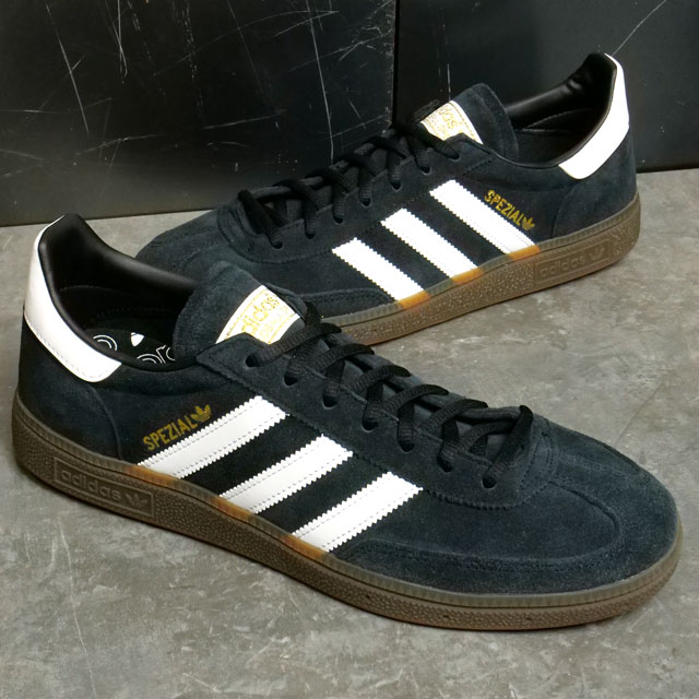 おひとり様1点限り アディダス オリジナルス adidas Originals ハンドボール スペツィアル BTP23 DB3021 SS24  HANDBALL SPEZIAL コアブラック Fホワイト