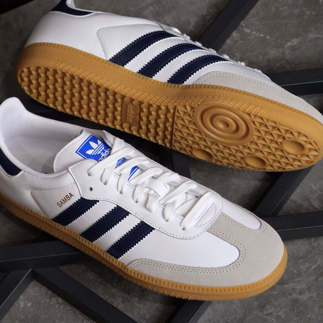 アディダス オリジナルス adidas Originals サンバ OG NIR66 IF3814