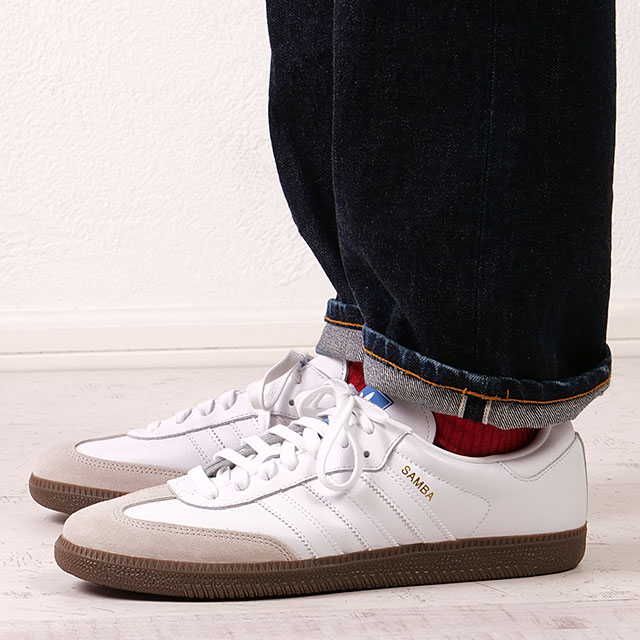 adidas Originals アディダス オリジナルス スニーカー サンバ OG