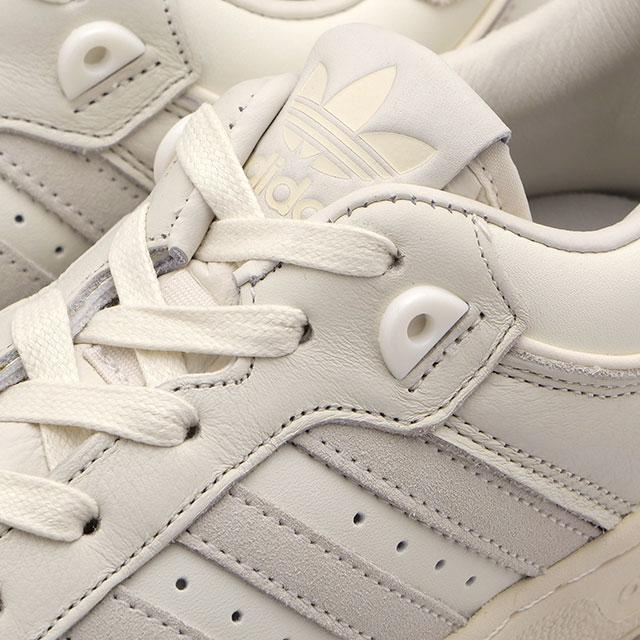 24AW new/adidas ライバルリーロー86スニーカー Sneakers White adidas Rivalry 86 Low Shoes - White | Free Shipping with