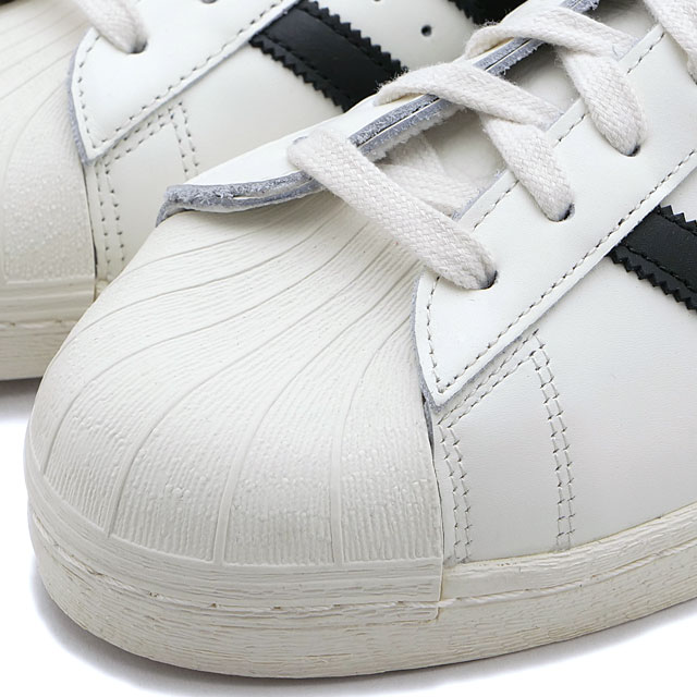 アディダス オリジナルス adidas Originals メンズ スニーカー スーパースター 82 NJS93 ID5961 SS24 SUPERSTAR 82 クラウドホワイト コアブラック｜mischiefstyle｜04