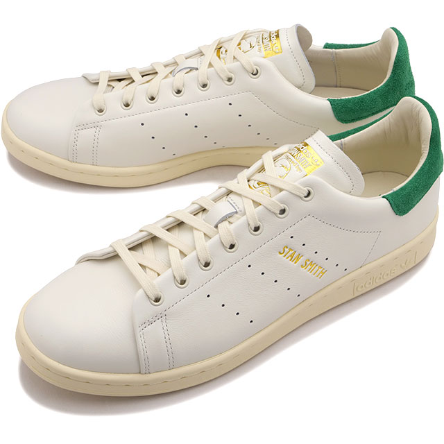 アディダス オリジナルス adidas Originals スニーカー スタンスミス ラックス NJS09 IF8844 SS24 クラウドホワイト  クリームホワイト グリーン : 10077309 : SHOETIME - 通販 - Yahoo!ショッピング