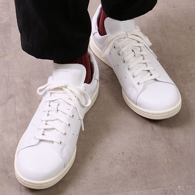 アディダス オリジナルス adidas Originals スニーカー スタンスミス ラックス LSH80 IG6421 Fホワイト Fホワイト オフホワイト 正規取扱店 | adidas Originals | 06