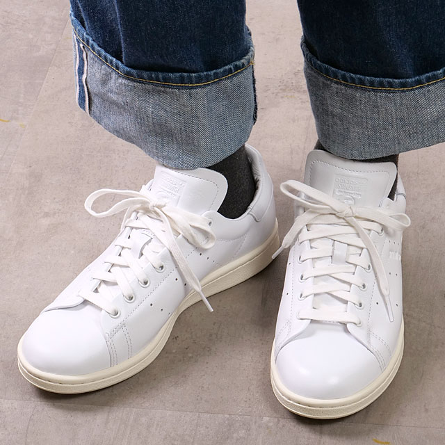 アディダス オリジナルス adidas Originals スニーカー スタンスミス ラックス LSH80 IG6421 Fホワイト Fホワイト オフホワイト 正規取扱店 | adidas Originals | 09