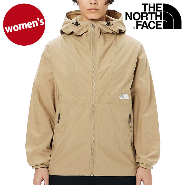 ザ・ノース・フェイス THE NORTH FACE レディース コンパクトジャケット NPW72230-KP SS24 マウンテンパーカー アウトドア ケルプタン2｜mischiefstyle