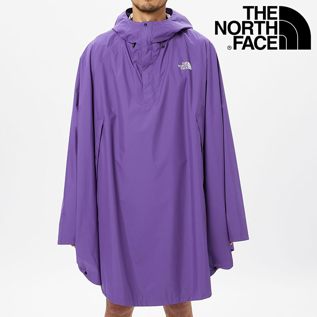 THE NORTH FACE（ザ ノースフェイス） アクセスポンチョ NP12332-TP