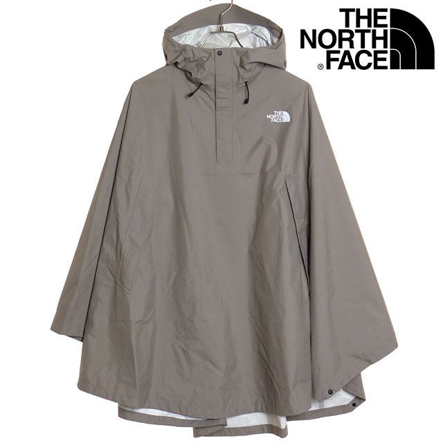 THE NORTH FACE（ザ ノースフェイス） アクセスポンチョ NP12332-MN