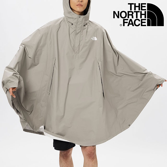 THE NORTH FACE（ザ ノースフェイス） アクセスポンチョ NP12332-MN