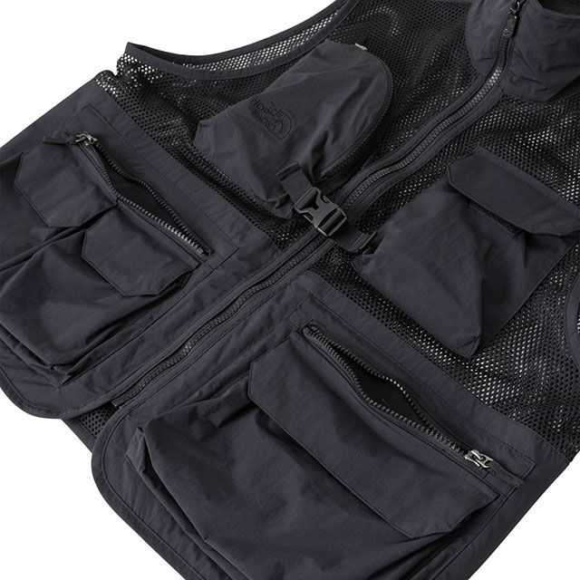 THE NORTH FACE（ザ ノースフェイス） ユーティリティメッシュベスト