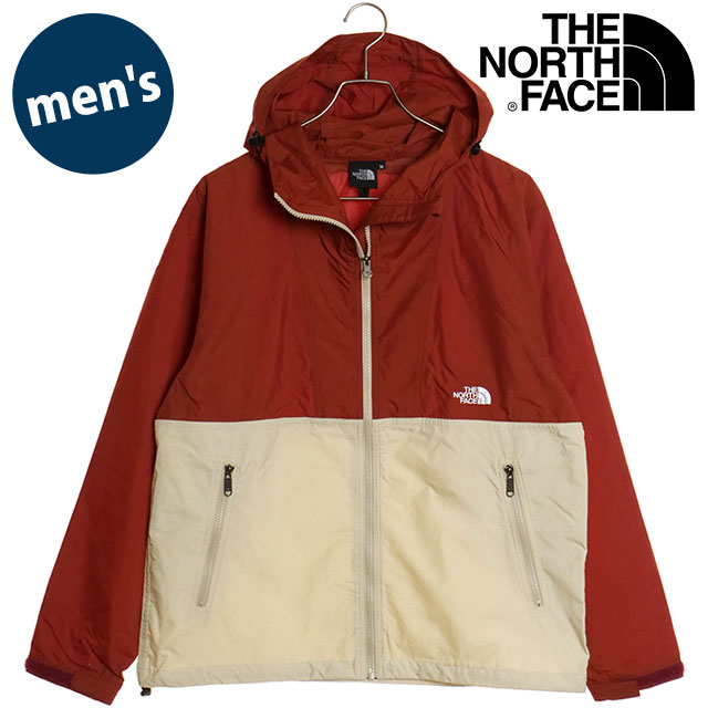 THE NORTH FACE メンズコンパクトジャケット THE NORTH FACE（ザ ノースフェイス） メンズ コンパクトジャケット