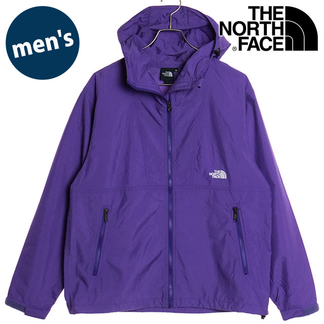 THE NORTH FACE（ザ ノースフェイス） メンズ コンパクトジャケット