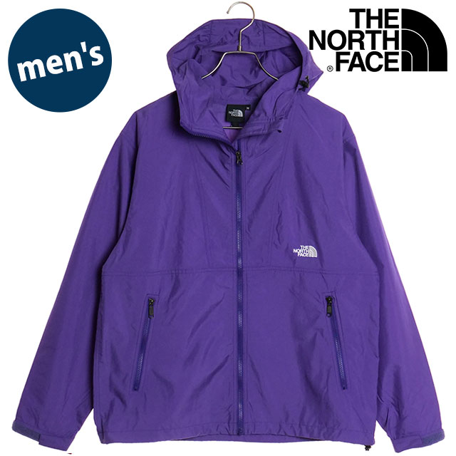 THE NORTH FACE（ザ ノースフェイス） メンズ コンパクトジャケット