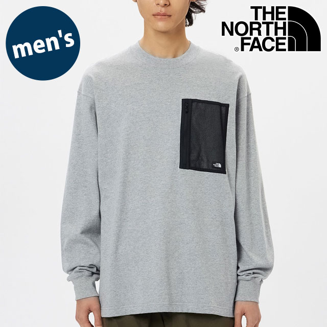 THE NORTH FACE（ザ ノースフェイス） メンズ ロングスリーブ
