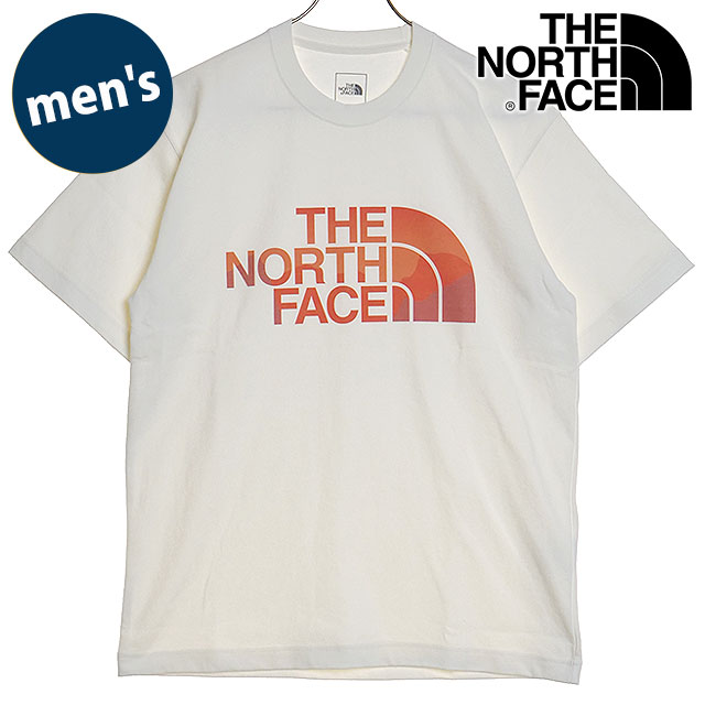 ザ・ノース・フェイス THE NORTH FACE メンズ ショートスリーブデーフローティー NT32452-OW SS24 S S Day Flow Tee Tシャツ オフホワイト｜mischiefstyle｜02