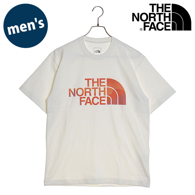 ザ・ノース・フェイス THE NORTH FACE メンズ ショートスリーブデーフローティー NT32452-OW SS24 S S Day Flow Tee Tシャツ オフホワイト｜mischiefstyle