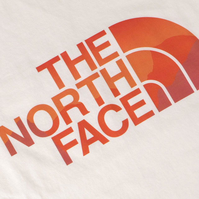 ザ・ノース・フェイス THE NORTH FACE メンズ ショートスリーブデーフローティー NT32452-OW SS24 S S Day Flow Tee Tシャツ オフホワイト｜mischiefstyle｜04