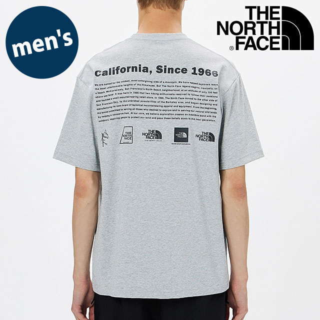 THE NORTH FACE ザ・ノース・フェイス メンズ ショートスリーブ
