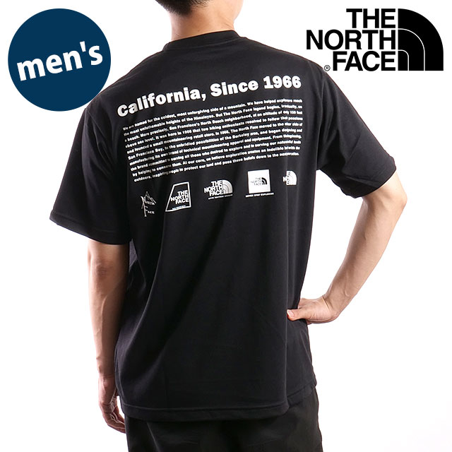 THE NORTH FACE（ザ ノースフェイス） メンズ ショートスリーブ