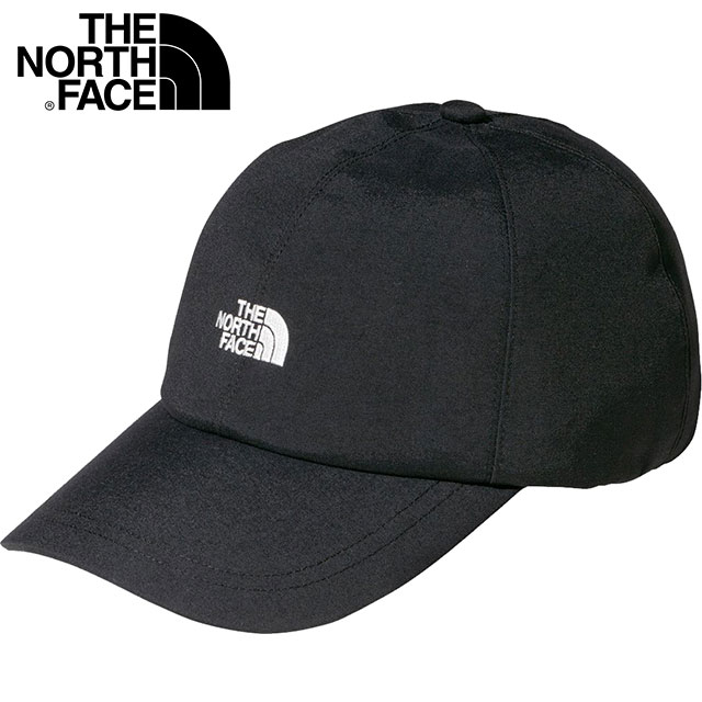 ザ・ノース・フェイス THE NORTH FACE ヴィンテージゴアテックスキャップ NN02306-K SS24 VT GORE-TEX Cap TNF フリーサイズ 防水透湿 アウトドア ブラック｜mischiefstyle｜02