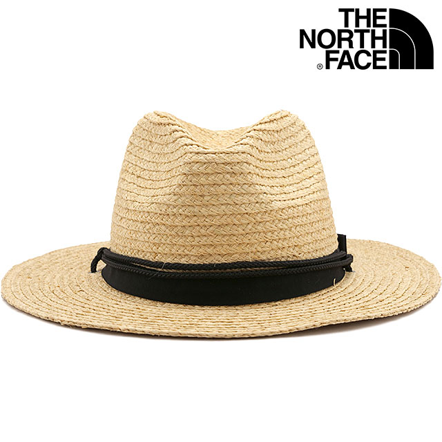 THE NORTH FACE（ザ ノースフェイス） ラフィアブレイドハット NN02439