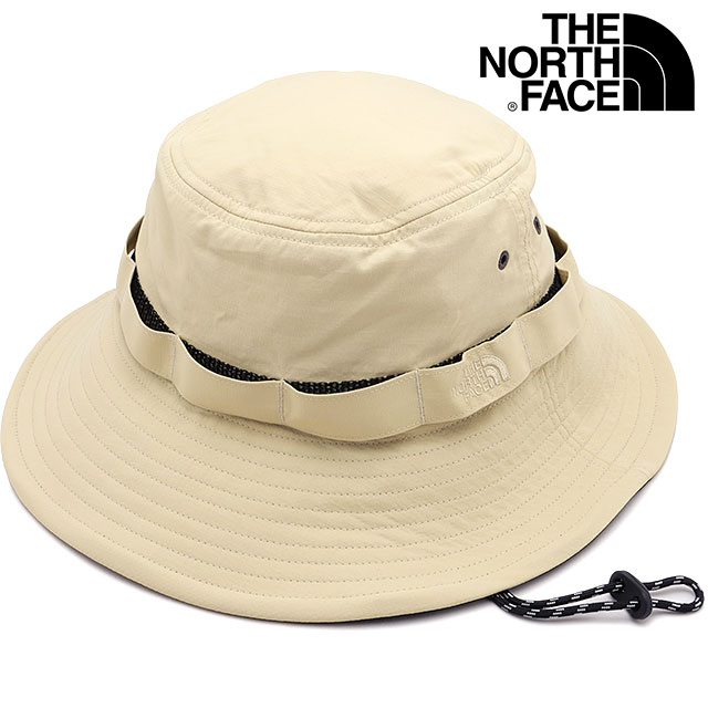 THE NORTH FACE ザ・ノース・フェイス ワイドダウンブリムハット