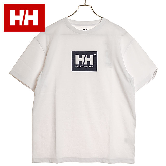 ヘリーハンセン HELLY HANSEN メンズ ショートスリーブHHロゴティー HH62406-CW SS24 半袖 Tシャツ UVカット 速乾  クリアホワイト : 10077462 : SHOETIME - 通販 - Yahoo!ショッピング