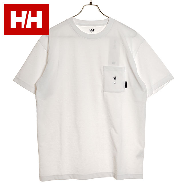 HELLY HANSEN（ヘリーハンセン） メンズ ショートスリーブライフ