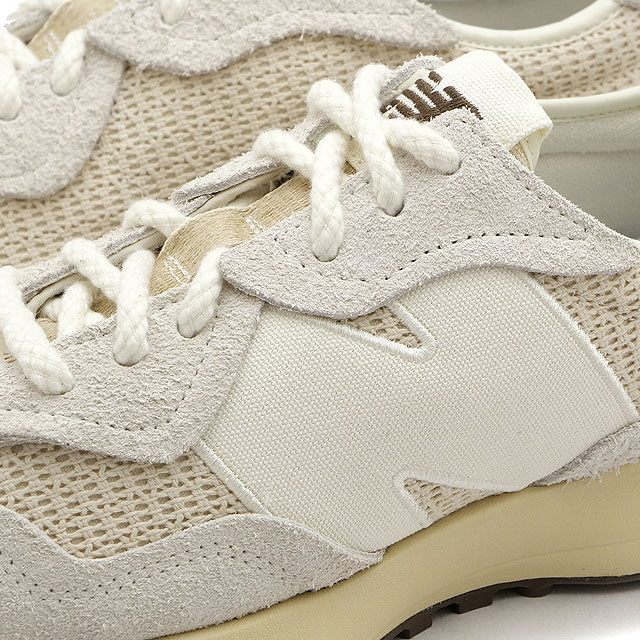 ニューバランス NEWBALANCE スニーカー U327W U327WVA SS24 メンズ・レディース 靴 Dワイズ WHITE｜mischiefstyle｜04