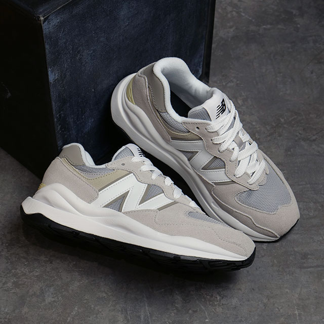 New Balance（ニューバランス） レディース スニーカー M5740 M5740CA