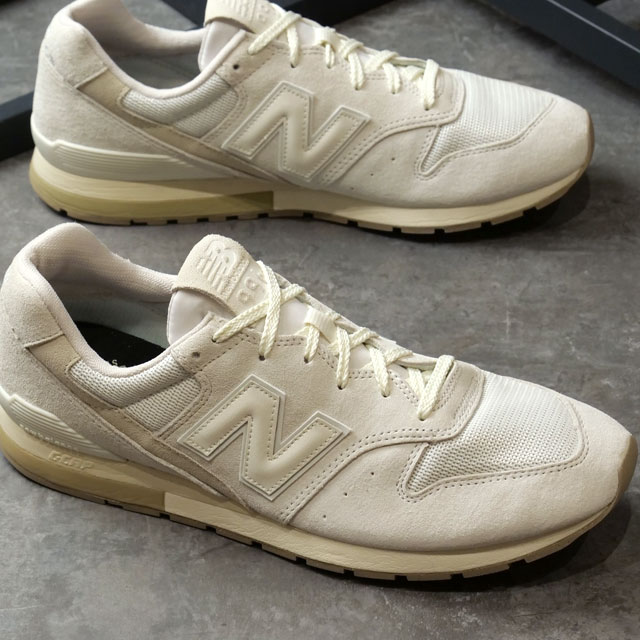 ニューバランス NEWBALANCE スニーカー CM996 CM996UM2 SS24 メンズ・レディース 靴 Dワイズ GRAY｜mischiefstyle