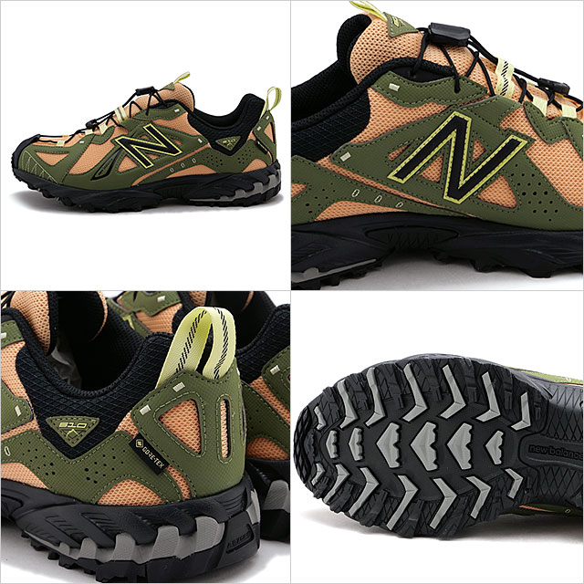New Balance（ニューバランス） メンズ スニーカー ML610X ML610XG