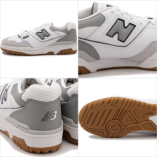 New Balance（ニューバランス） スニーカー BB550 BB550ESC SS24