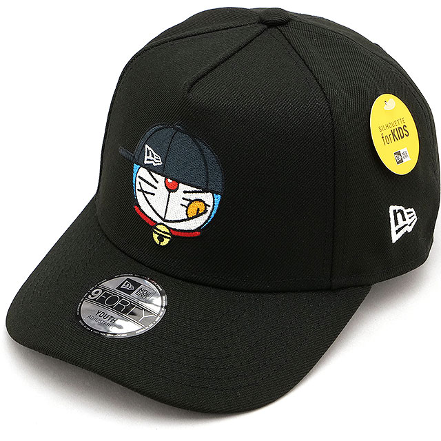 NEW ERA（ニューエラ） コラボキャップ キッズ ドラえもん 14174534