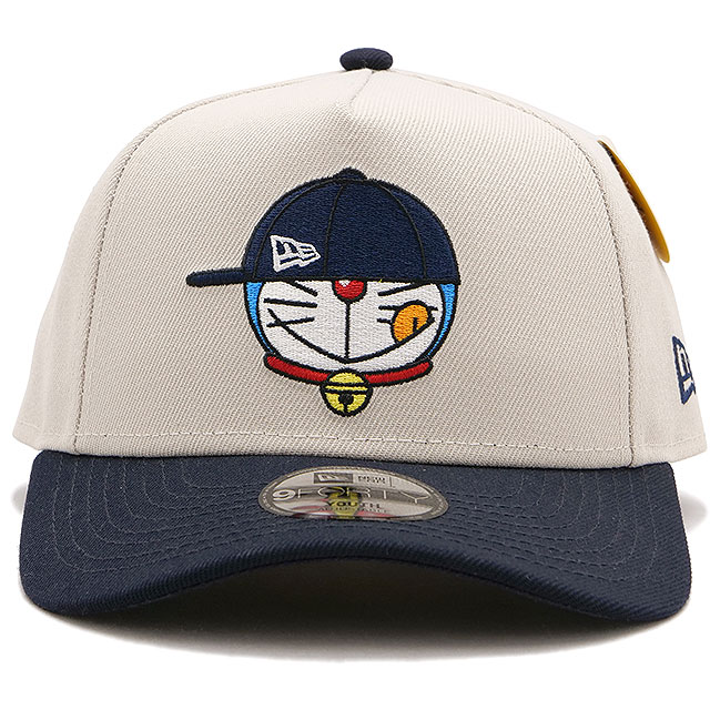 NEW ERA（ニューエラ） コラボキャップ キッズ ドラえもん 14174533