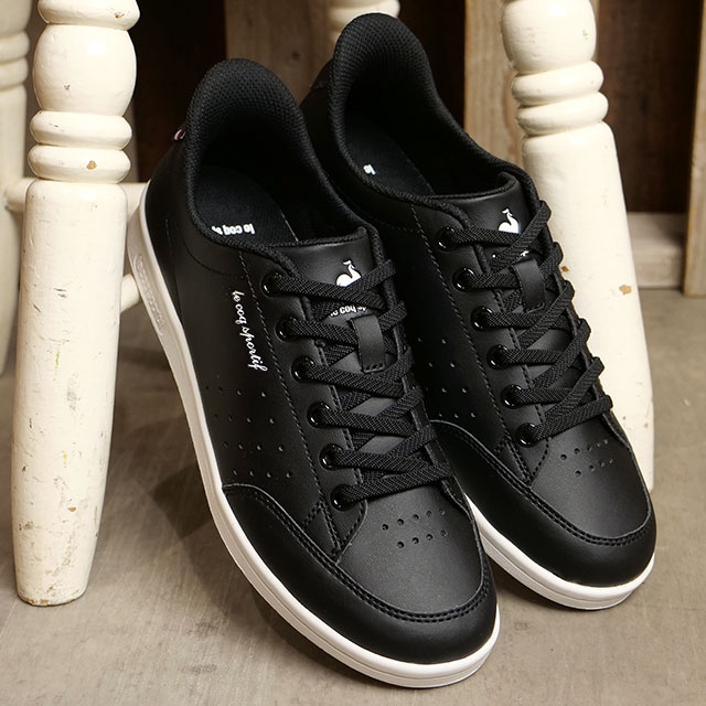 le coq sportif ルコック レディース スニーカー ラ ローラン SI