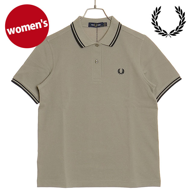 【希少/イタリア製】フレッドペリーFRED PERRY ポロシャツ FRED PERRY（フレッドペリー） ポロシャツ M12 ツイン ティップド
