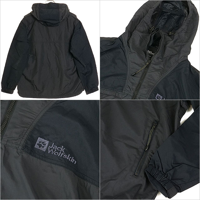 Jack Wolfskin（ジャックウルフスキン） メンズ クラシックバーサ 
