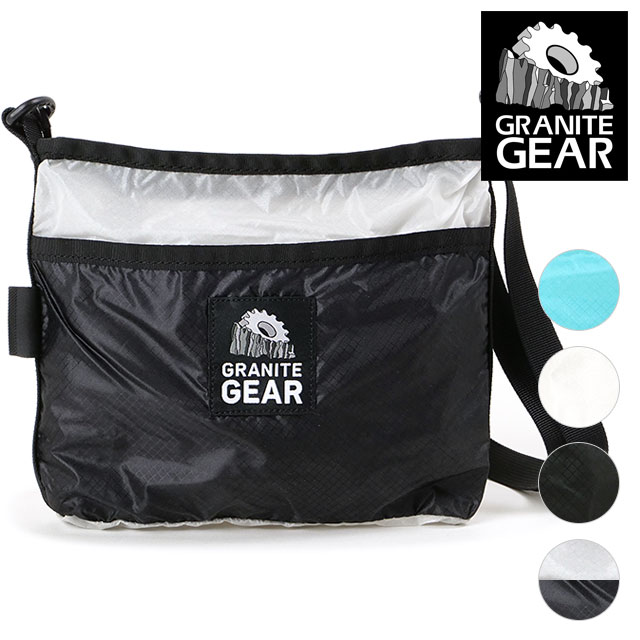 Granite Gear グラナイトギア GRANITE GEAR ハイカーサチェル Granite Gear グラナイトギア GRANITE GEAR ハイカーサチェル