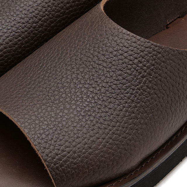 Organic handloom オーガニックハンドルーム メンズ スライドサンダル