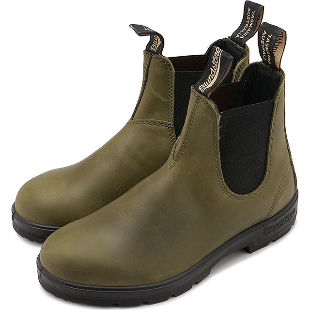 BLUNDSTONE（ブランドストーン） レディース サイドゴアブーツ