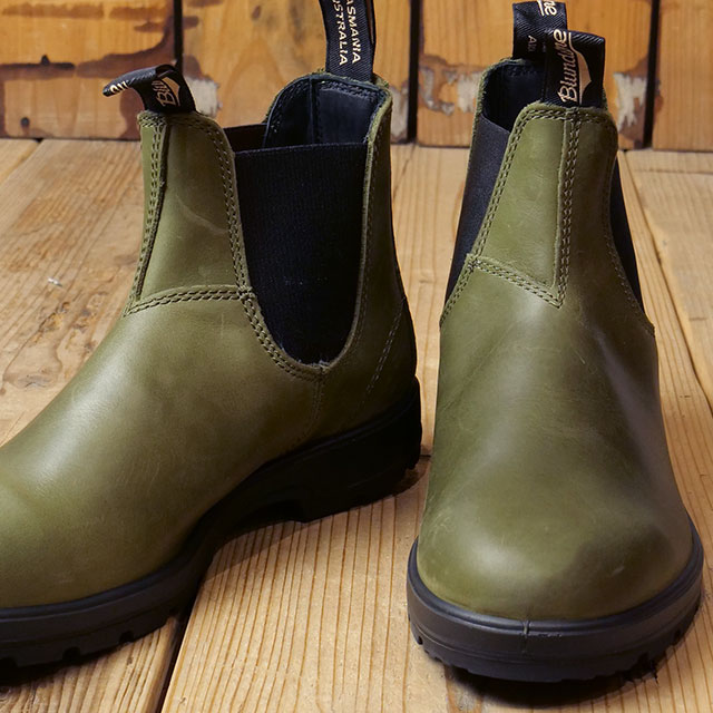BLUNDSTONE（ブランドストーン） レディース サイドゴアブーツ