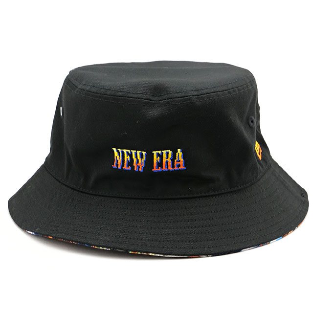NEW ERA（ニューエラ） コラボハット リバーシブルハット ストリート