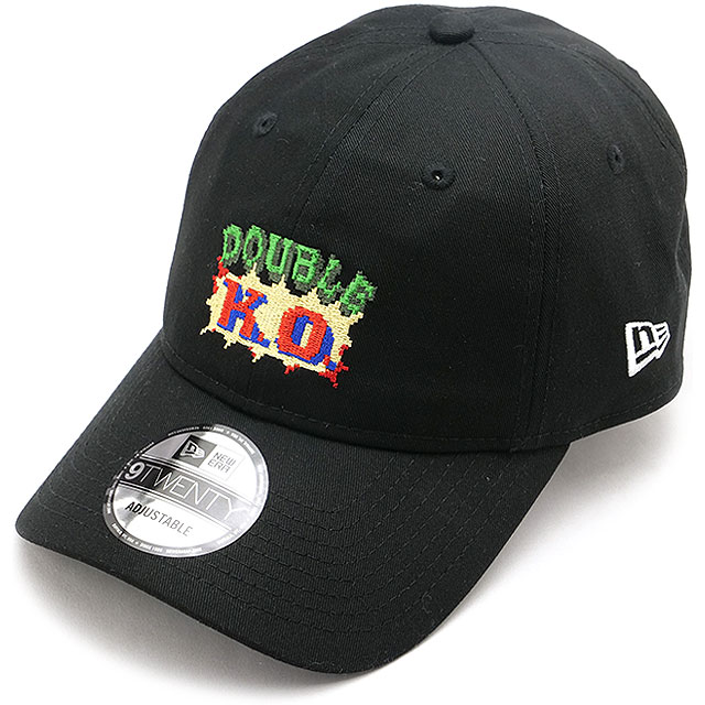 NEW ERA（ニューエラ） コラボキャップ ストリートファイター2