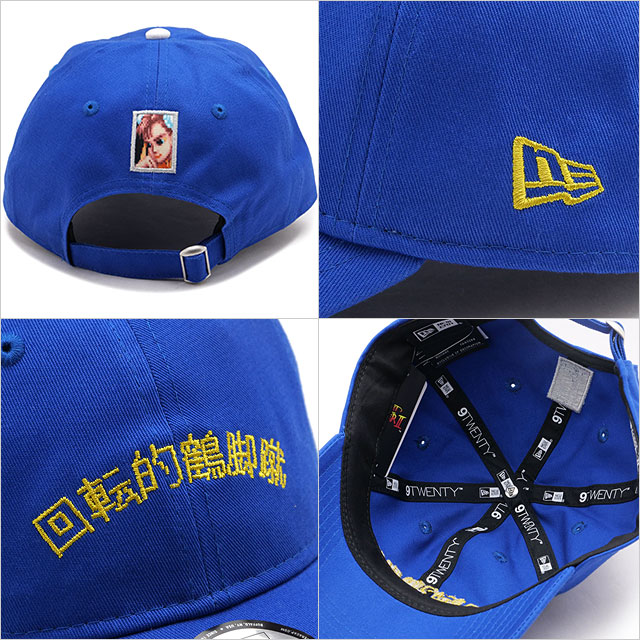 NEW ERA ニューエラ NEWERA コラボキャップ ストリート