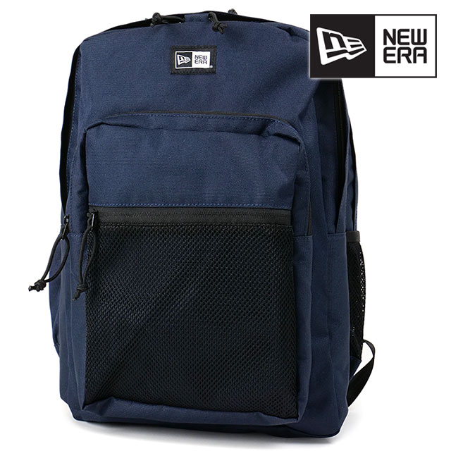 ニューエラ NEWERA リュック キャンパスパック 14108410 SS24 35L CAMPUS PACK メンズ・レディース 鞄 バックパック デイパック 通勤通学 ネイビー :10077757:SHOETIME