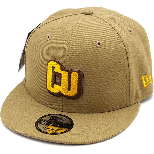 NEW ERA（ニューエラ） コラボキャップ カップヌードル カレー