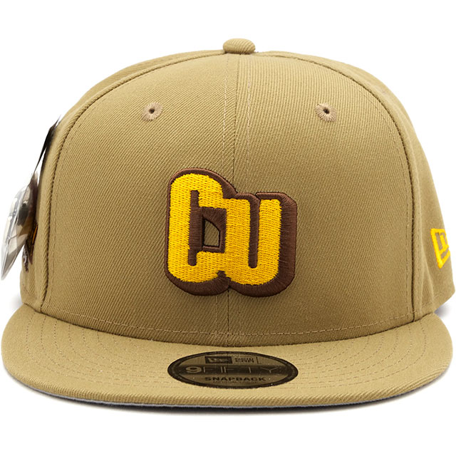 NEW ERA（ニューエラ） コラボキャップ カップヌードル カレー