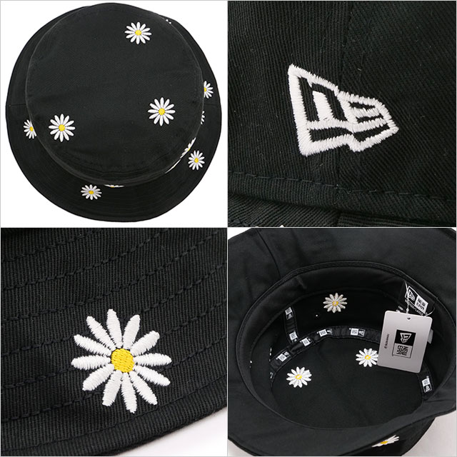 NEW ERA（ニューエラ） バケットハット 14109596 SS24 Bucket-01
