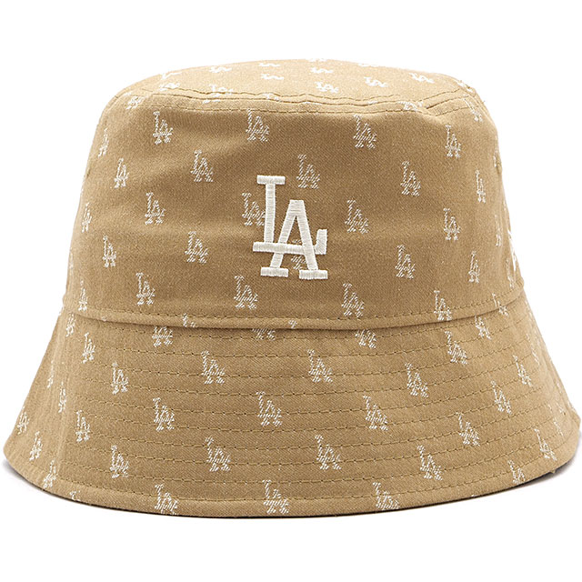 New Era LA ドジャース バケットハット 海外モデル バケハ NEW ERA NEWERA ニューエラ 正規品 バケット ハット バケハ 帽子