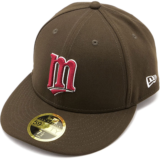 NEW ERA（ニューエラ） キャップ ミネソタ・ツインズ 14109462 SS24 LP